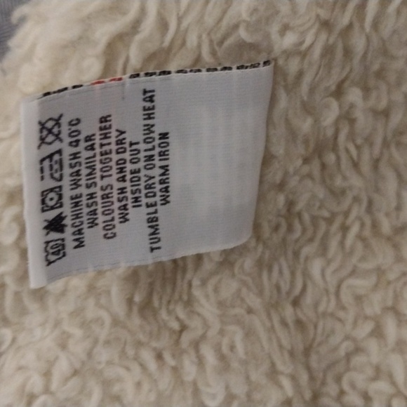 Mini Boden Funky Duffle Toggle Hooded Coat Jacket Size12-18 months - Picture 7 of 7